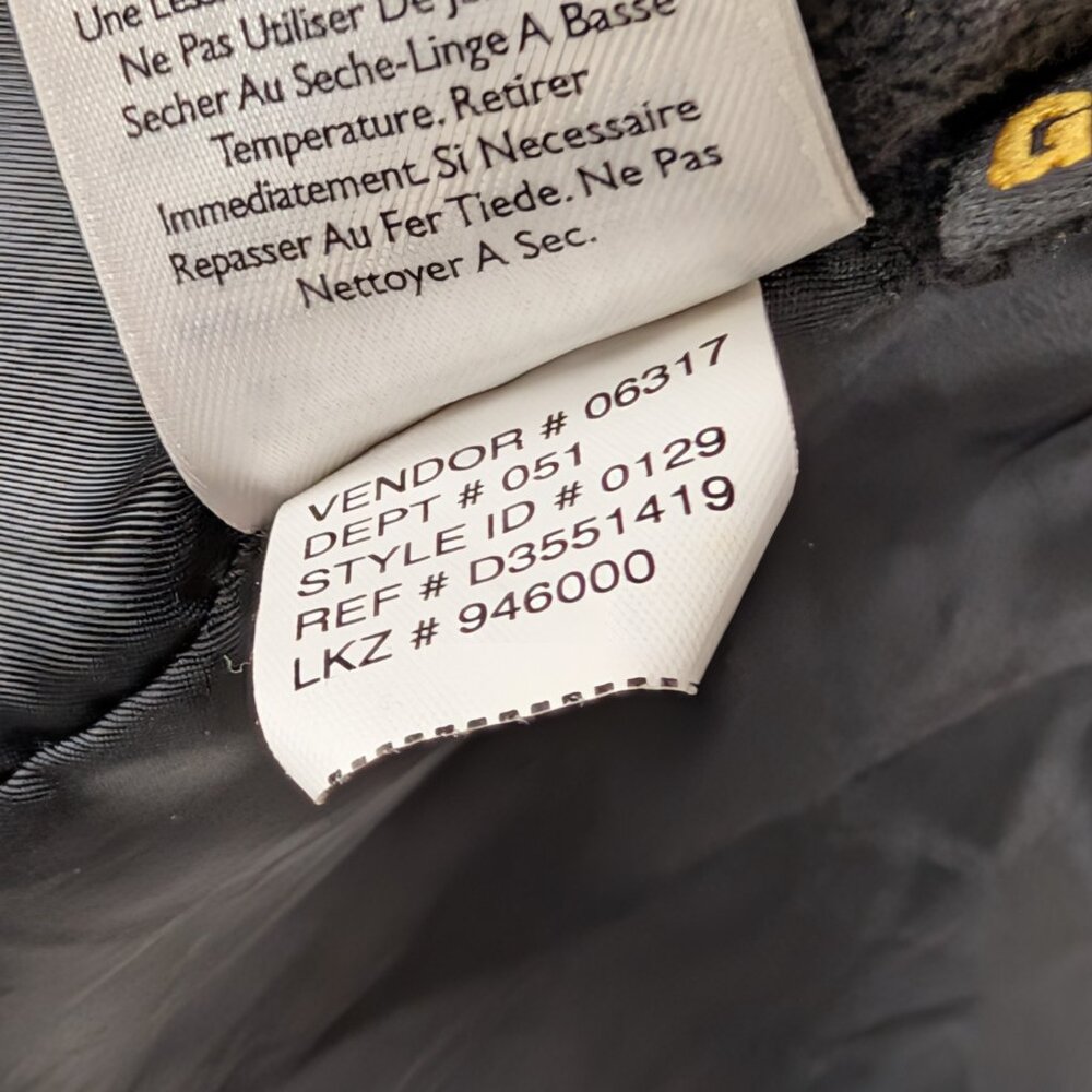 Eddie Bauer Performance System Gore-Tex Fleece Li… - image 8